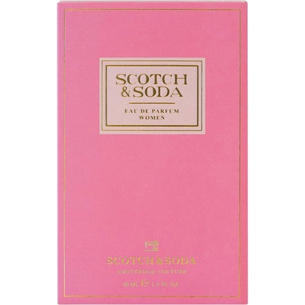 Scotch & Soda Women EDP Spray 40ml