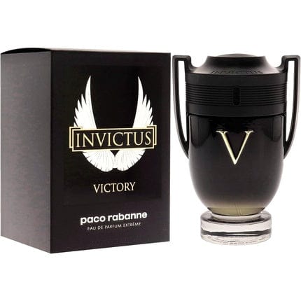 Paco Rabanne Invictus Victory Eau De Parfum Extreme Natural Spray 100ml Vanilla