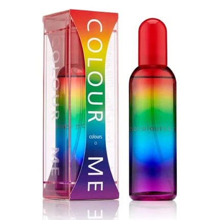 Colour Me Colours Fragrance for Women 100ml Eau de Parfum