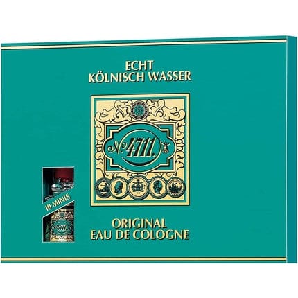 4711 Eau De Cologne Spray 3ml - Citrus 5ml