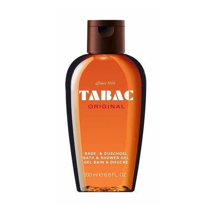 Tabac Original Bath and Shower Gel for Men 200ml