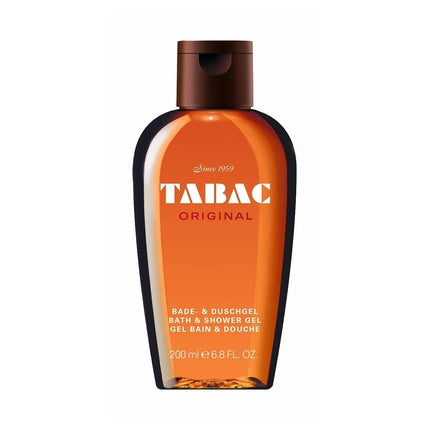 Tabac Original Bath and Shower Gel for Men 200ml