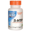 5-HTP, 100 mg, 60 Capsules, Doctor's Best - welzo