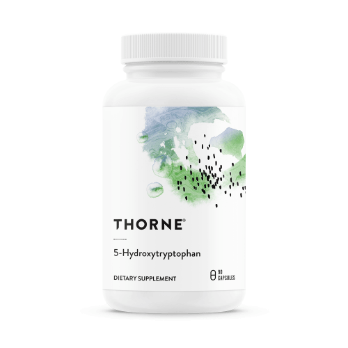 5-HTP (5-Hydroxytryptophan) - 90 Capsules - Thorne - welzo