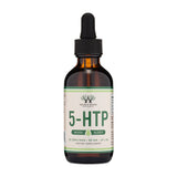 Double Wood 5-HTP Liquid Drops - 60 x 50 mg / mL  - Welzo