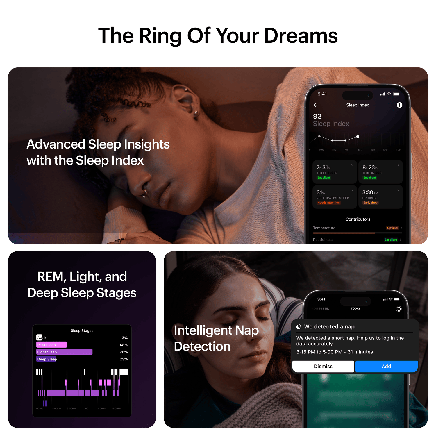Ultrahuman Ringluft