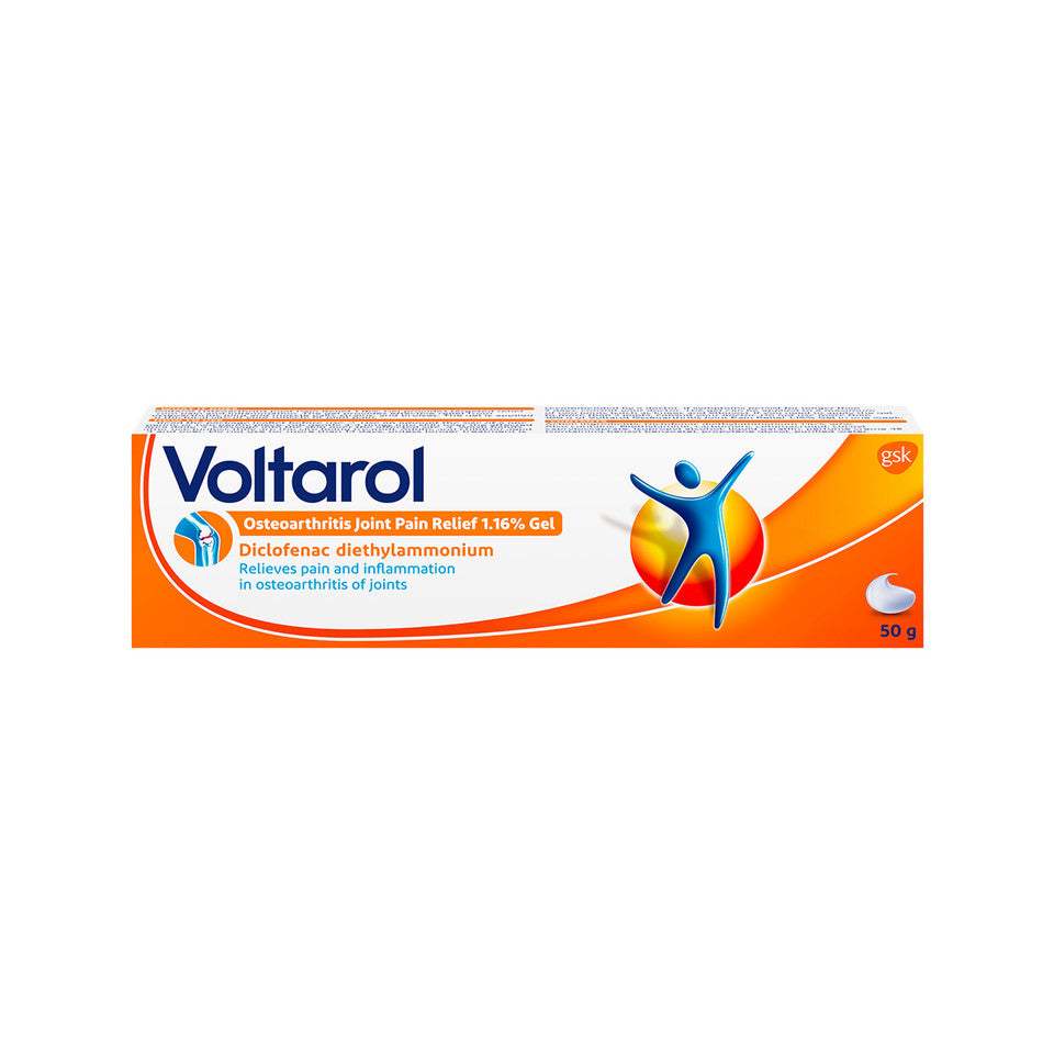 Voltarol Osteoarthritis Joint Pain Relief Gel