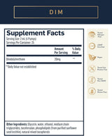 Dim (50ml) - Quicksilver Scientific