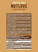 Protein Protein shake s allnutrition - 630 grama