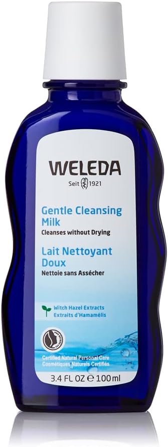 Weleda sanfte Reinigungsmilch 100ml