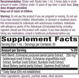 Echinacea goldenseal, 99,9% alkoholfrei, 30 ml - Nature der Natur