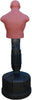 Bob XL Ρυθμιζόμενη ελεύθερη διάτρηση Dummy - 153-178cm Kickboxing & Martial Arts Training Bag | Life-Like Torso, Faux Leather | Ιδανικό για πυγμαχία, MMA, Karate, Muay Thai, Taekwondo