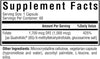 L-5-MTHF Methyl Folate 1000 - 60 Vegetarian Capsules - Seeking Health