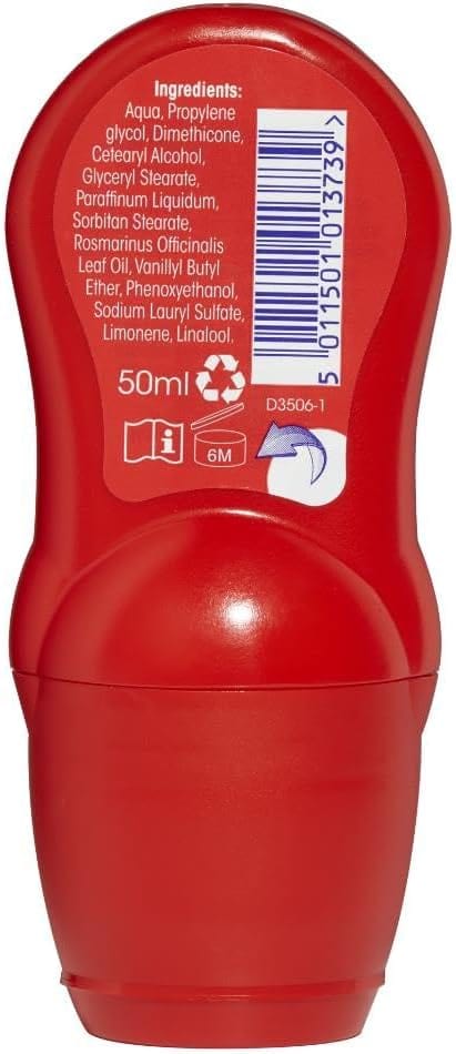 Deep Heat Muscle Massage Roll-On Lotion 50ml