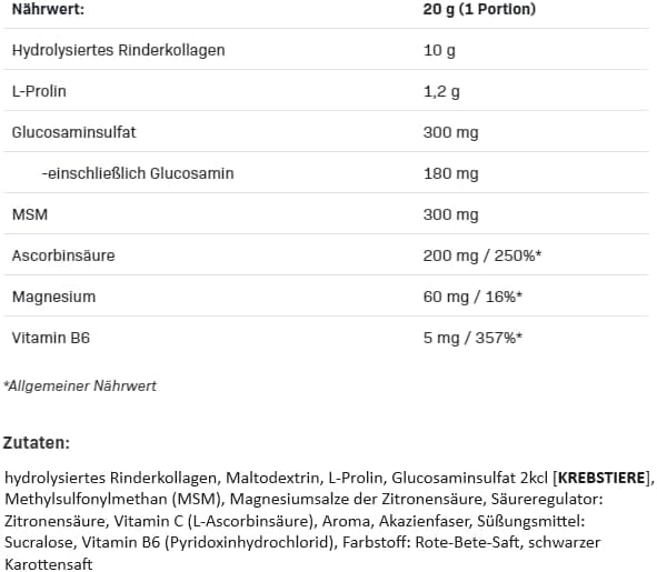 Allnutrition Flex All Complete - 400 gramów