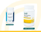 Formula per capelli e chiodi, 60 capsule - Klaire Labs (SFI Health)