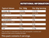GRAIN UP Oats - Choconut Brownie 325g