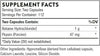 Betaine HCl & Pepsin, 225 tobolek - Thorne Research