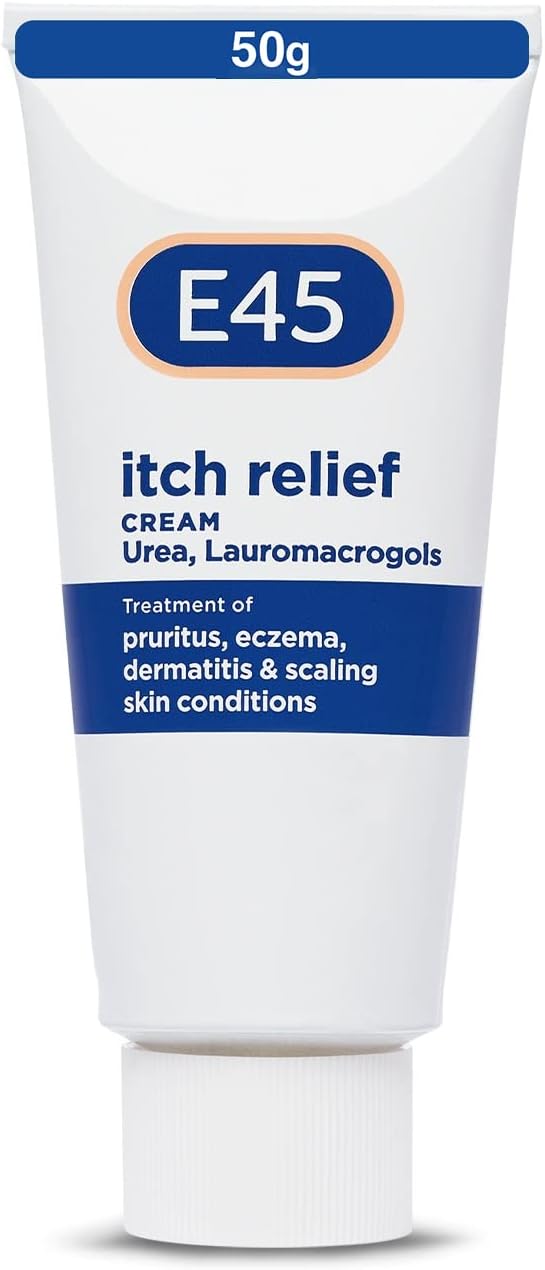 E45 Itch Relief 50g