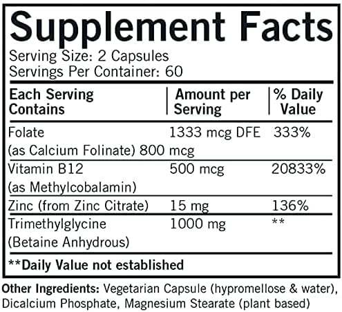 Hypoallergenic, 120 Kapseln - Kirkman Laboratories