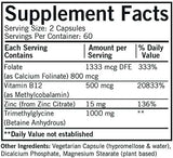 Glutathione Assist Hypoallergeenic, 120 capsules - Kirkman Laboratories