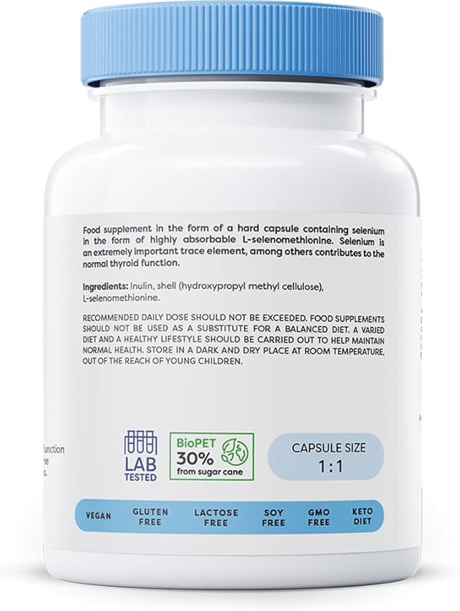 Osavi Selenium 200mcg