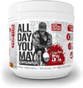 5% Nutrition AllDayYouMay Caffeinated Legendary Series