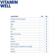 Vitamin gut nachladen 12x500ml Zitrone & Limette
