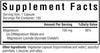 Optimaalne magneesium - 150 mg - 100 taimetoitu - tervise otsimine