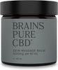 Mózg Pure Brains Pure CBD Masaż skóry balsam