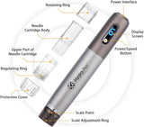 Hydra Pen H3 Derma stylo