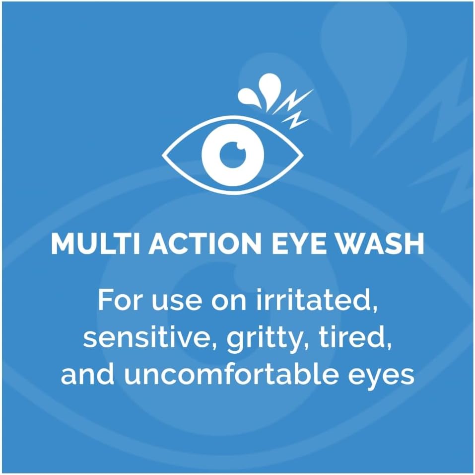 Optrex Multi Action Eye Wash