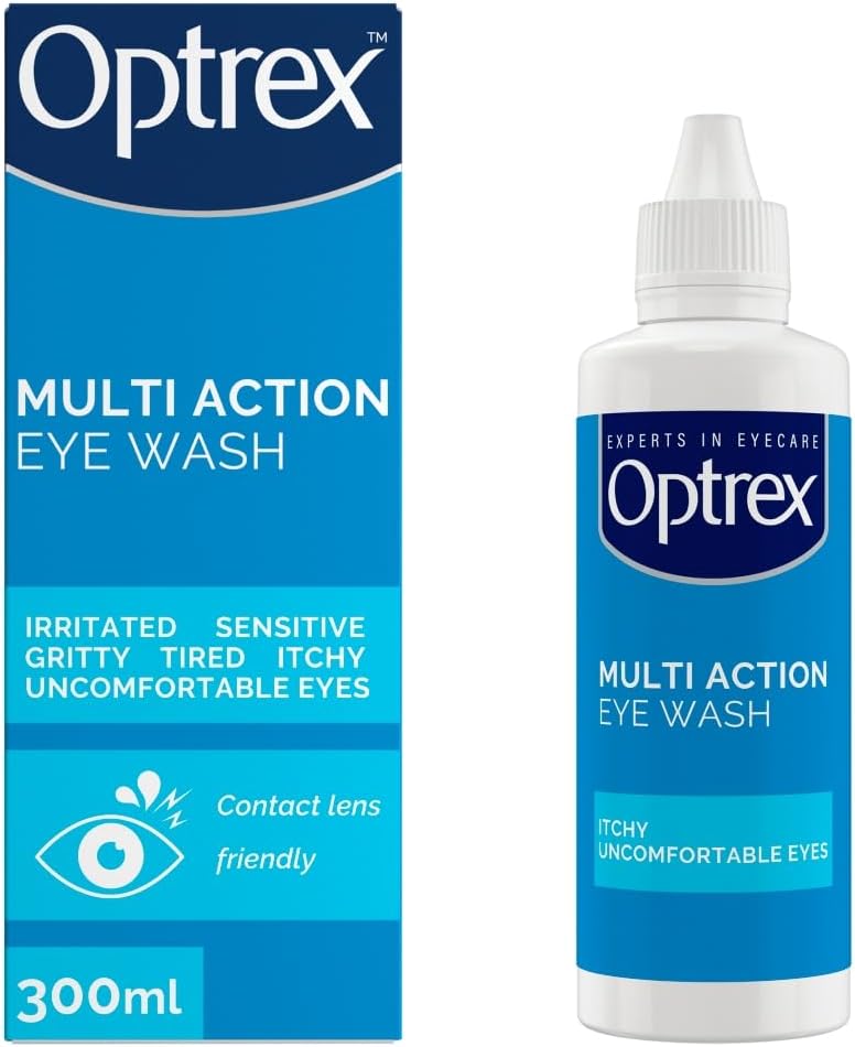 Optrex Multi Action Eye Wash