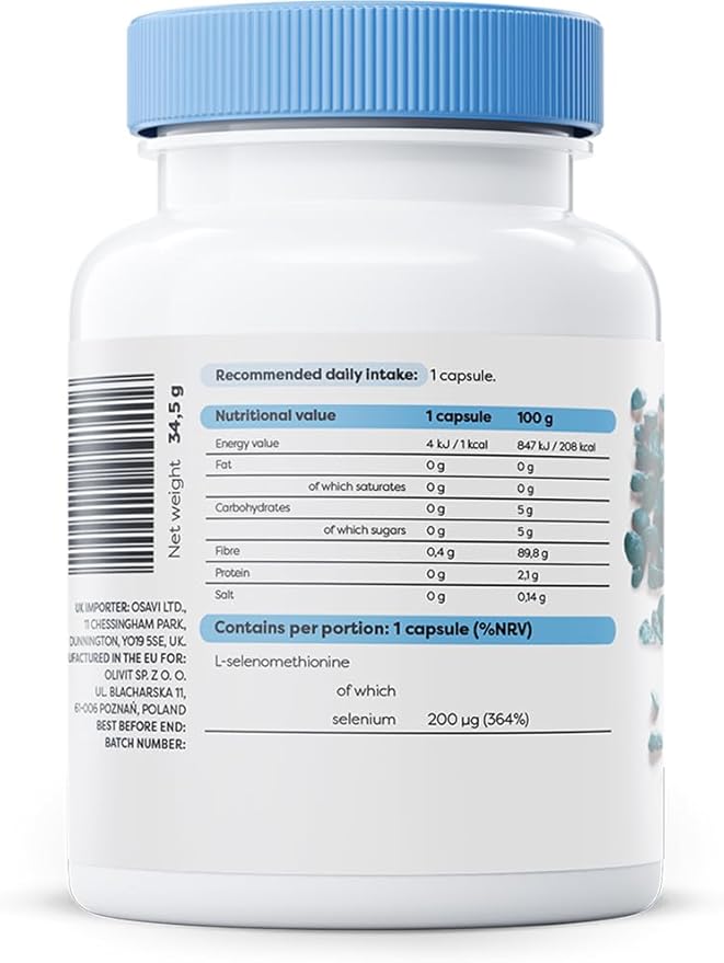 Osavi Selenium 200mcg