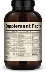 Multivitaminici a cibo intero più minerali vitali per donne (240 compresse) -Dr.Mercola