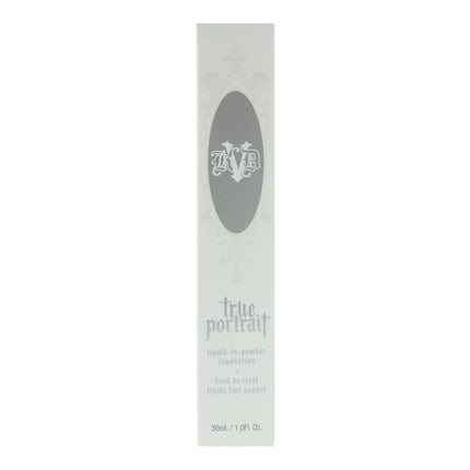 Kat Von D True Portrait Foundation Medium Deep 096