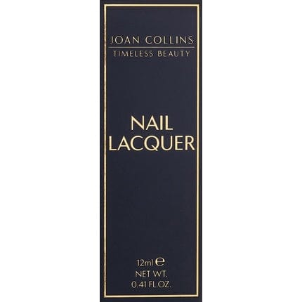 Joan Collins Timeless Beauty Nail Lacquer Amanda 12ml