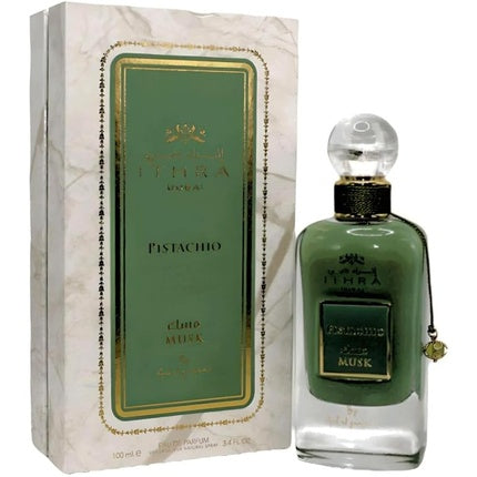 Ithra Dubai Pistachio Eau De Parfum 100ml Maison Alhambra