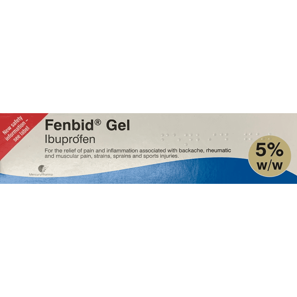 Fenbid Gel 30g - welzo