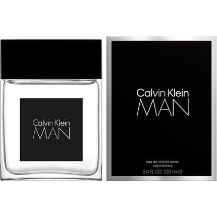 Calvin Klein Man eau de toalet 100ml