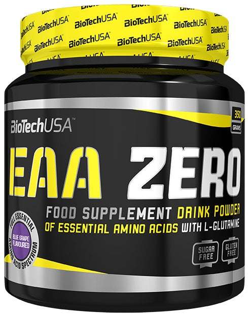 BioTechUSA EAA Zero, Lemon - 350 grams