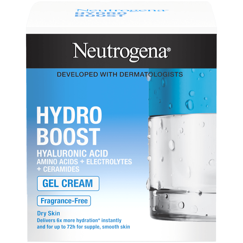 Neutrogena Hydro Boost Gel Cream 50ml - welzo