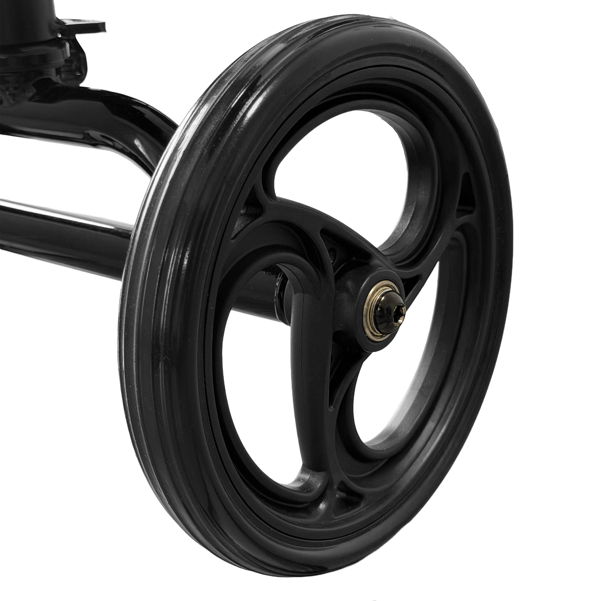 WeCan R-45 Knee Walker with Adjustable Knee Pad, Hand Brake and Storage Bag – image 6
