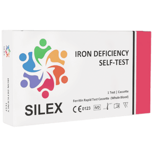 Silex Iron Deficiency Self-Test - welzo