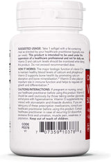 Vitamina D3 50,000 IU - 50 Softgels - Protocolo para el equilibrio de la vida