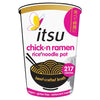 Itu Chick-N Ramen Noodle Cup 64G