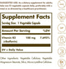 Vitamin B2 (Riboflavin) 100 mg, 100 Kapseln - Solgar