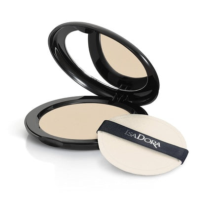 IsaDora Velvet Touch Compact Powder 14 Classic Beige Mist