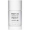 New Lacoste Match Point Deodorant Stick 75ml for Men