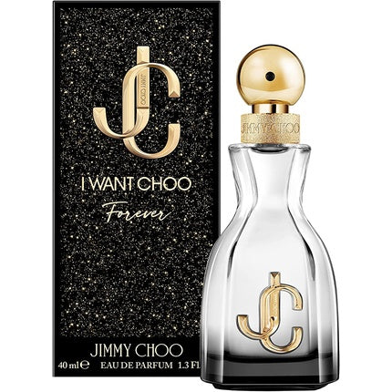 Jimmy Choo Ladies I Want Choo Forever Eau de Parfum 40ml